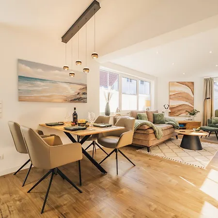 Glücksgriff Apartment