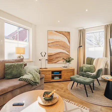 Apartment Glücksgriff