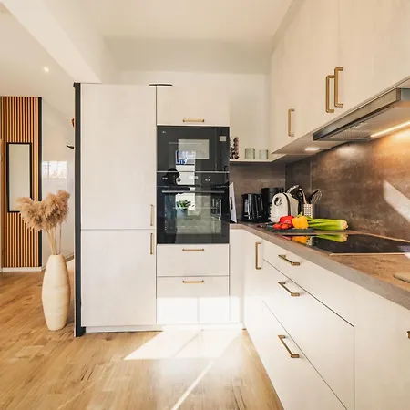 Glücksgriff Apartment Ostseeheilbad Zingst