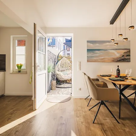 Apartment Glücksgriff *