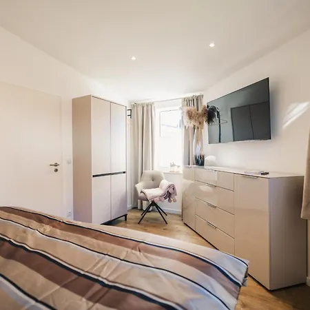 Glücksgriff Apartment *